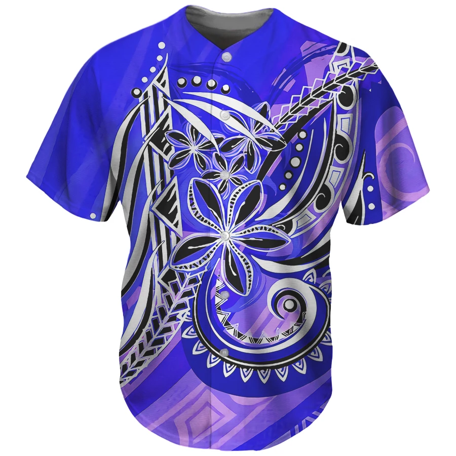 Heat Transfer Printed All Over Printed Short Sleeve Tropical Print Polynesian Ethnic Style Spandex Mens Uniform Baseball Jersey
Heat Transfer Printed All Over Printed Short Sleeve Tropical Print Polynesian Ethnic Style Spandex Mens Uniform Baseball Jersey