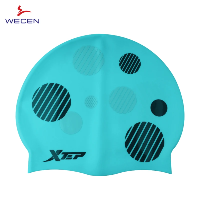 Wholesale Fashion Customized Logo Colorful Swim Hat Latex Swimming Cap Adult Silicone Swim Caps For Kids
Wholesale Fashion Customized Logo Colorful Swim Hat Latex Swimming Cap Adult Silicone Swim Caps For Kids