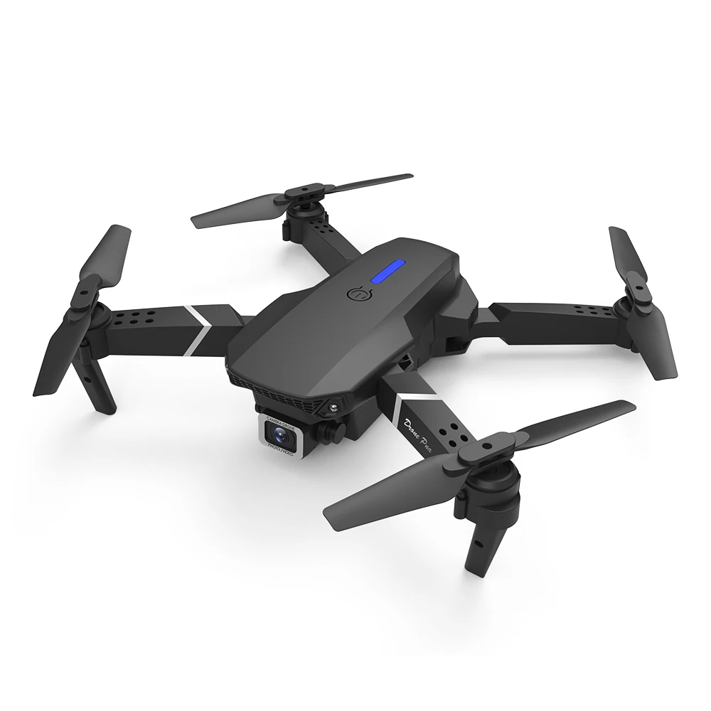 E88 Drone HD dual 4K Camera Professional Transmission Drone Brushless Motor Foldable Quadcopter RC Dron
E88 Drone HD dual 4K Camera Professional Transmission Drone Brushless Motor Foldable Quadcopter RC Dron