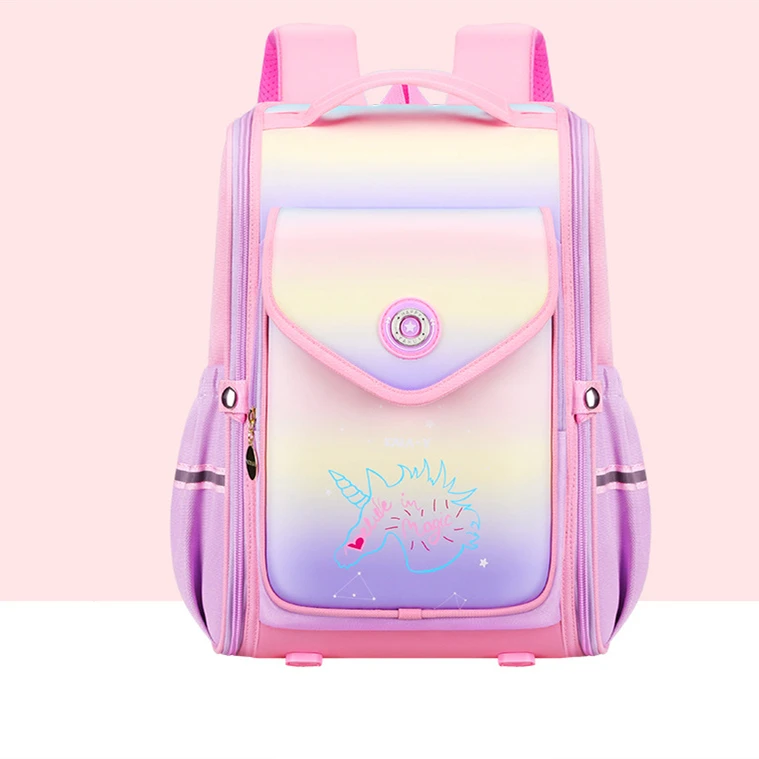Wholesale High Quality Backpack Waterproof School Bags Children Kids School Bags for Girls, Customized color
Wholesale High Quality Backpack Waterproof School Bags Children Kids School Bags for Girls, Customized color