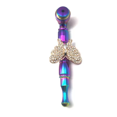 New Arrival Butterfly Weed Hookah Pipe Ladybug Blunt Holders Shisha Smoking Tips, Mix colors
New Arrival Butterfly Weed Hookah Pipe Ladybug Blunt Holders Shisha Smoking Tips, Mix colors