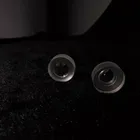 Custom Size factory optical lenses crystal optical mirror sapphire plano concave lens