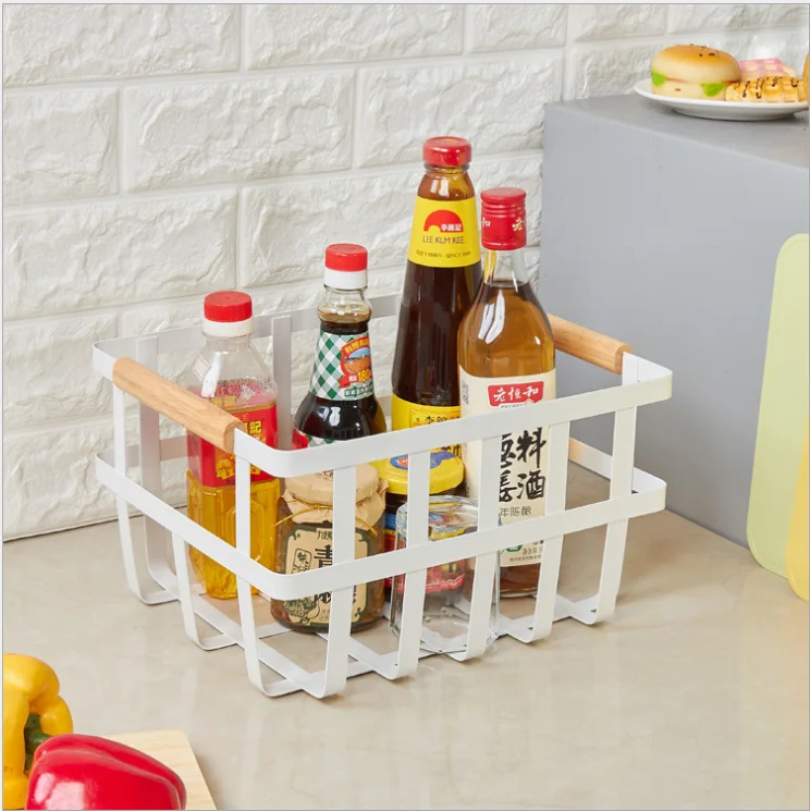 New Product Rectangular steel Metal Iron Basket Storage Basket with wooden handle, White,black,pink ,red,grey or custom
New Product Rectangular steel Metal Iron Basket Storage Basket with wooden handle, White,black,pink ,red,grey or custom