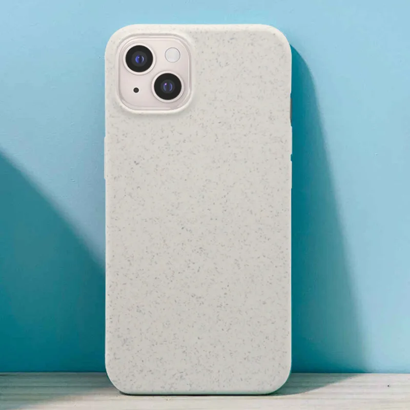Eco friendly phone case recycled anti-bacterial antimicrobial ecological 100 percent biodegradable decomposable phone case, Customized color accepted
Eco friendly phone case recycled anti-bacterial antimicrobial ecological 100 percent biodegradable decomposable phone case, Customized color accepted