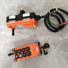 F21-E1B industrial remote control AC 380V / 220V / 48V DC 12V / 24V hoisting remote control