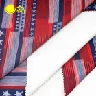 dri fit upf 50 recycle recycled polyester four way stretch beach style fabric for beach shorts