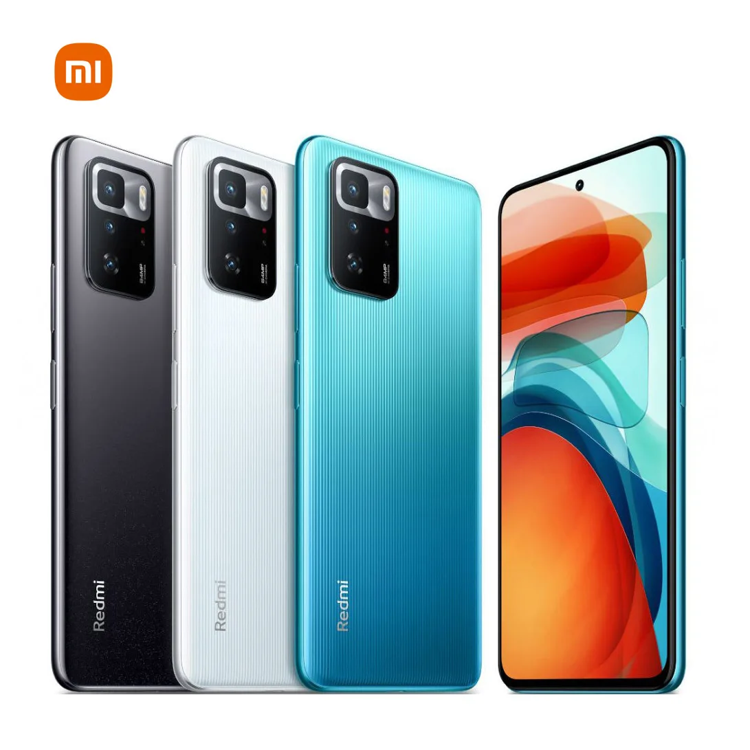 Newest Arrival Xiaomi Redmi Note 10 Pro 8GB 256GB 5G Dual SIM 6.6 inch MIUI 12.5 Celular
Newest Arrival Xiaomi Redmi Note 10 Pro 8GB 256GB 5G Dual SIM 6.6 inch MIUI 12.5 Celular