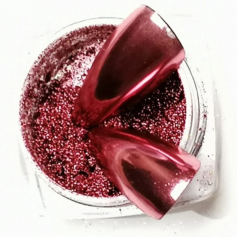 Magic Titanium Chrome Powder Pigment for Fingernails Nail Design 24 colors Available Nail Supplies Mirror Powder, 24 colors chrome powder nail
Magic Titanium Chrome Powder Pigment for Fingernails Nail Design 24 colors Available Nail Supplies Mirror Powder, 24 colors chrome powder nail
