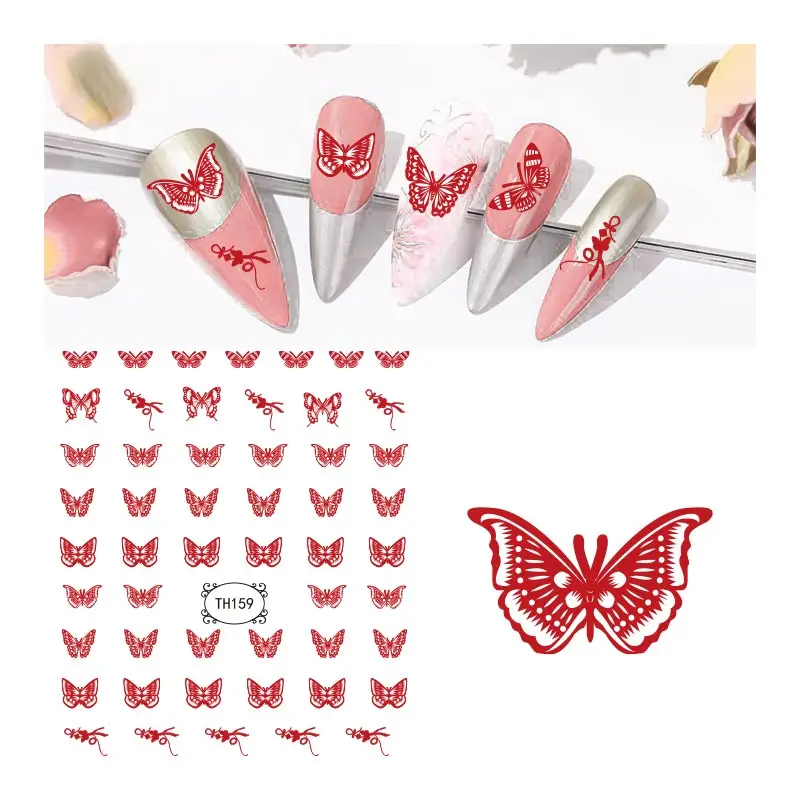 Hot selling perfect for professional and personal nail salon new arrival 100% high quality Nail Stickers, Customers' requirements
Hot selling perfect for professional and personal nail salon new arrival 100% high quality Nail Stickers, Customers' requirements