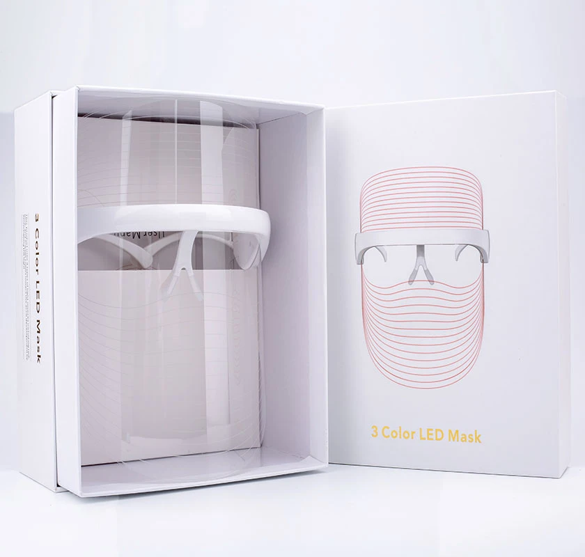 Factory Supplier Home Use Wrinkle Remover Led Face Mask Colorful Led Light Therapy Beauty Facial Mask
Factory Supplier Home Use Wrinkle Remover Led Face Mask Colorful Led Light Therapy Beauty Facial Mask