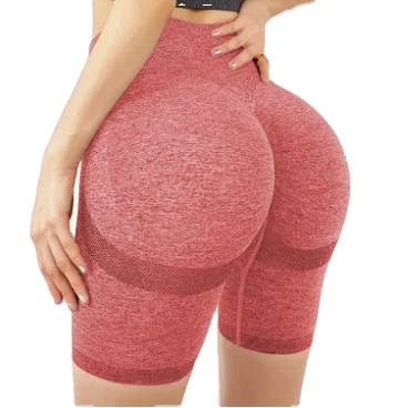 new high waist yoga fitnesss scrunch butt lift seamless yoga gym shorts women, Customized colors
new high waist yoga fitnesss scrunch butt lift seamless yoga gym shorts women, Customized colors