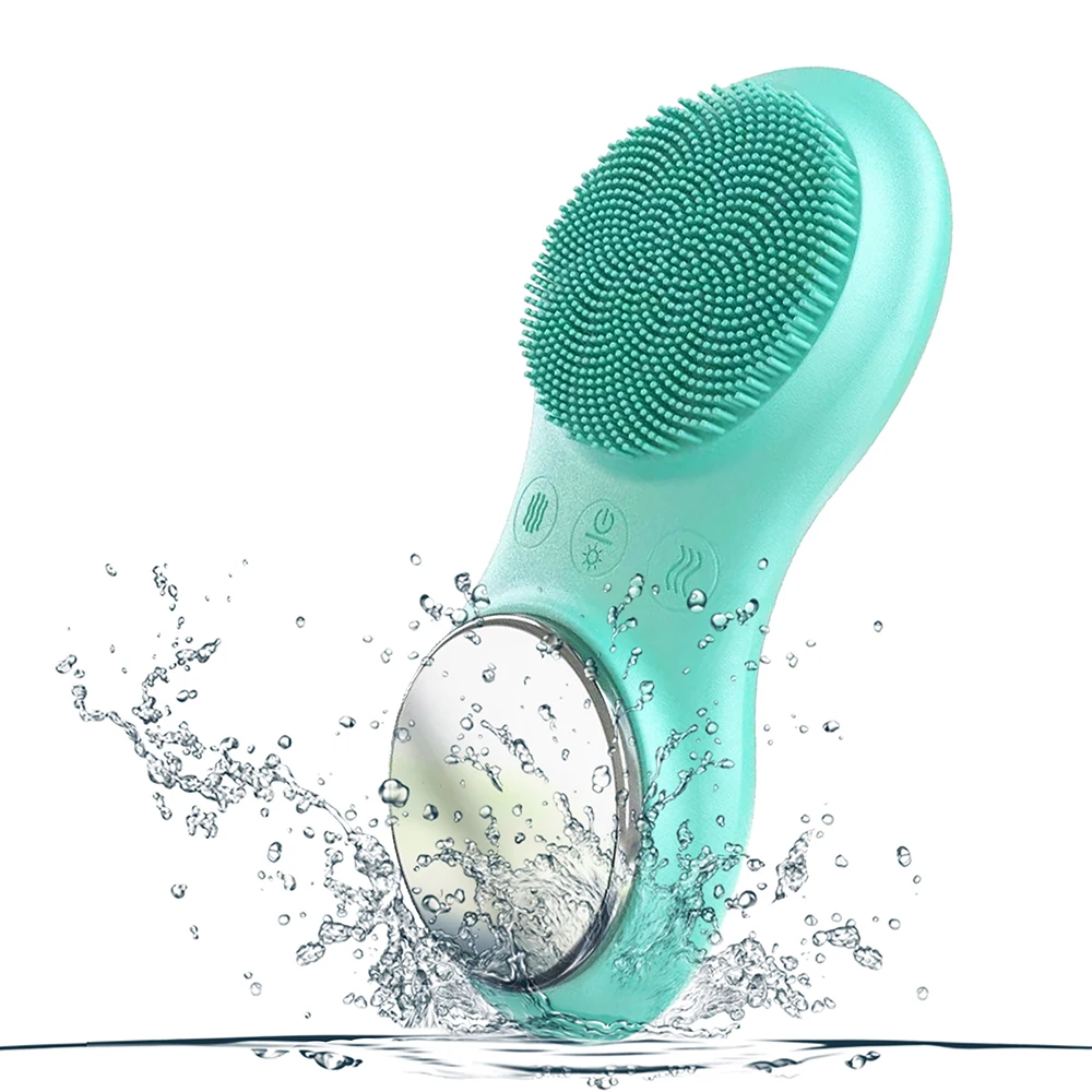 2021 NEW FB-J05 Facial Cleansing Brush With Heating Function and Skin Care LED Light
2021 NEW FB-J05 Facial Cleansing Brush With Heating Function and Skin Care LED Light