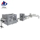 Latest machines pure water filling machinery / mineral water filler