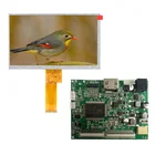 China Factory 50 pin display screen 1024*600 7 inch tft lcd touch screen module with capacitive touch panel