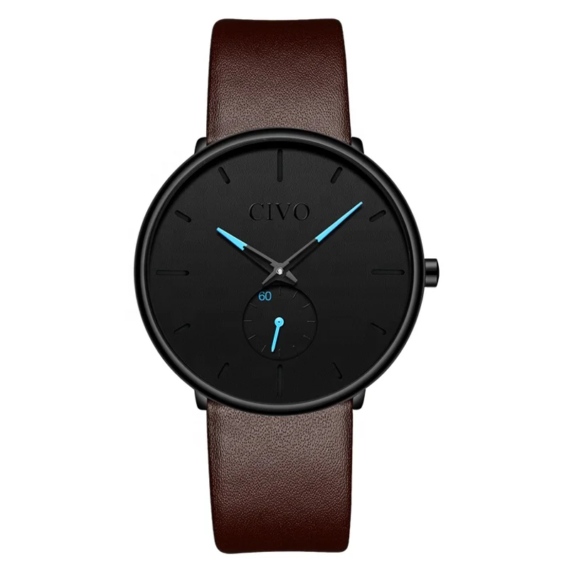 CIVO new design chronograph quartz wrist watch for ladies wholesale fashion business water resistant watch Relogio feminino
CIVO new design chronograph quartz wrist watch for ladies wholesale fashion business water resistant watch Relogio feminino