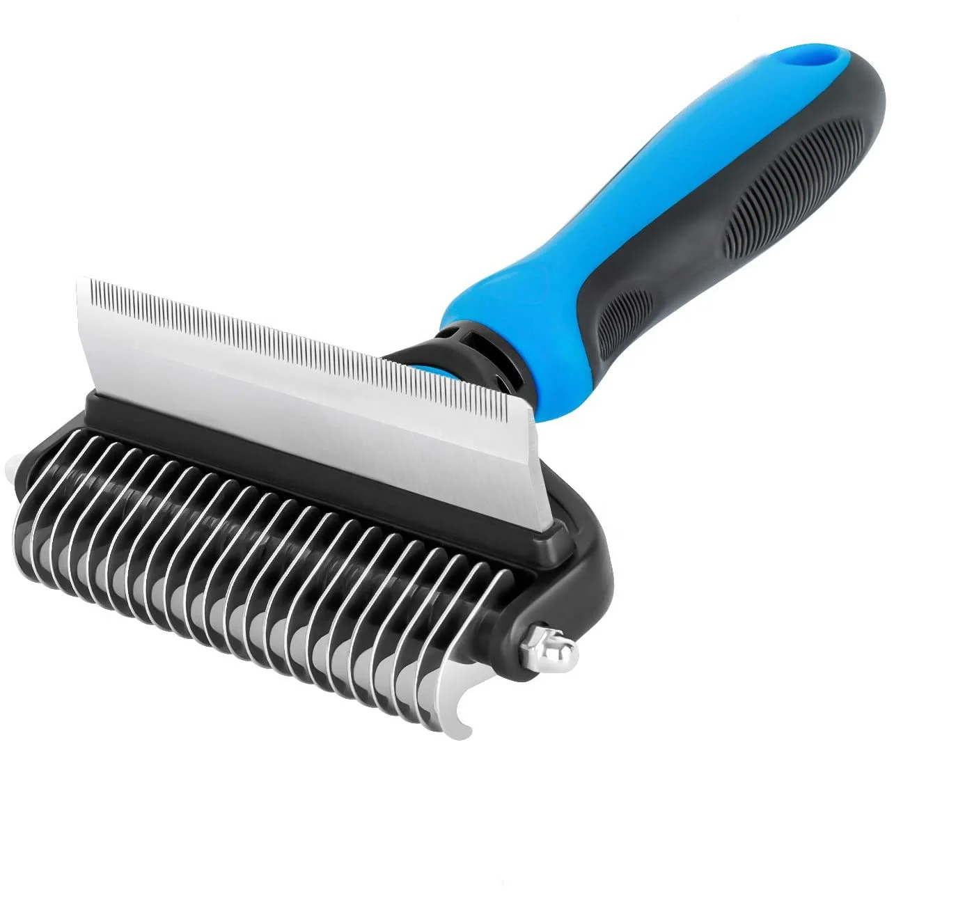 Amazon New Release Pet Cleaning Tool 2 in 1 Pet Comb Combining Open Knot Hair and Removal Hair Comb, Customized
Amazon New Release Pet Cleaning Tool 2 in 1 Pet Comb Combining Open Knot Hair and Removal Hair Comb, Customized