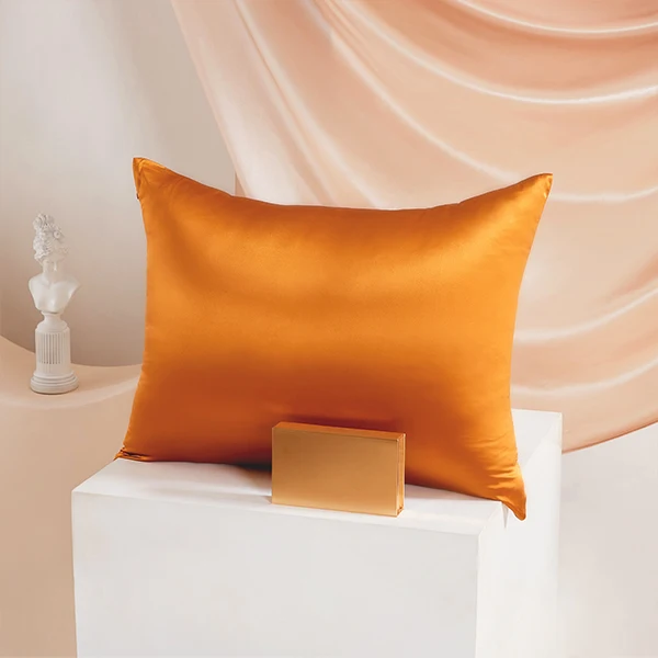 Custom 19 22 25 30 momme washable luxury pure 100% satin silk pillow case with zipper
Custom 19 22 25 30 momme washable luxury pure 100% satin silk pillow case with zipper