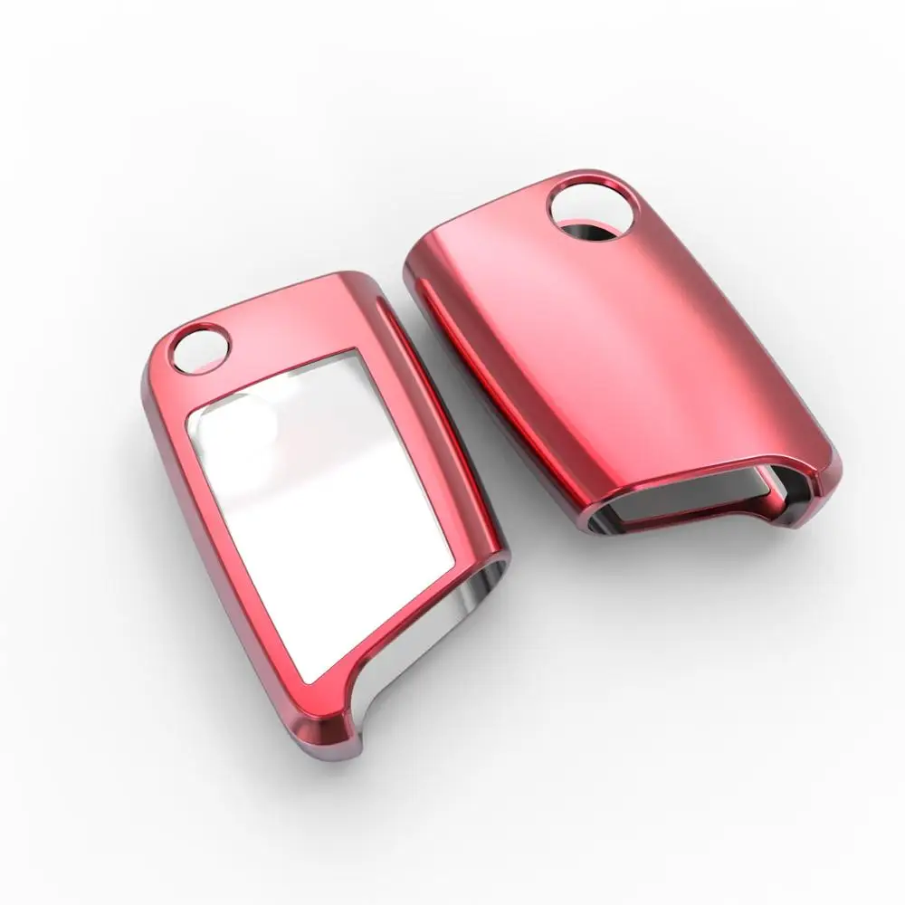 VW key Holder car key case cover shell with flip key and Free delivery Transparent buttons of Volkswagen, Red/blue/gold/pink/silver/black
VW key Holder car key case cover shell with flip key and Free delivery Transparent buttons of Volkswagen, Red/blue/gold/pink/silver/black