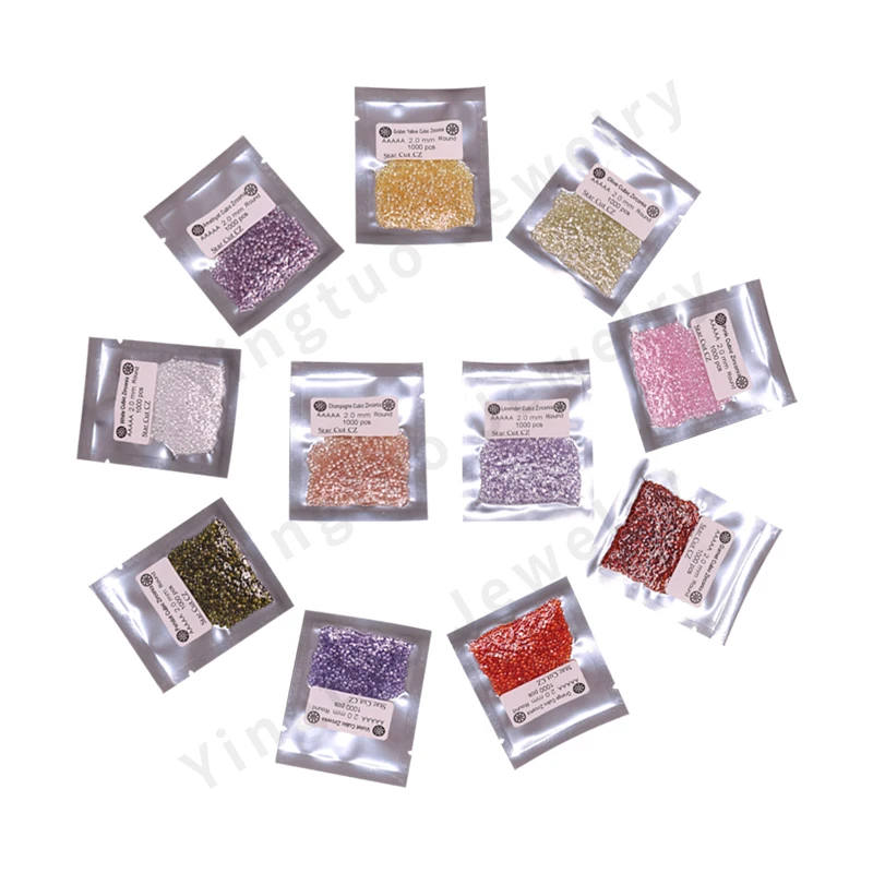 Wholesale Loose Stones Gemstone Cz Stone Price Round Cubic Zirconia, As picture show
Wholesale Loose Stones Gemstone Cz Stone Price Round Cubic Zirconia, As picture show
