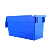 Plastic bins for home industrial small parts organization