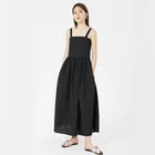 vintage strapless hight waist big pendulum fashion sexy women's dresses