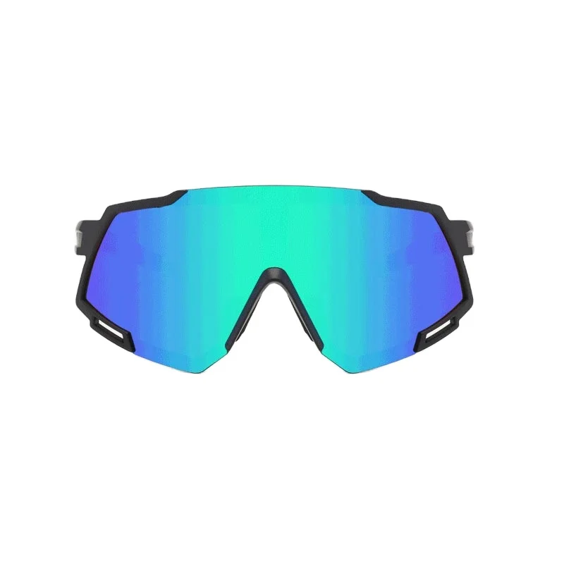 Plastic Frame Polarized Lens VU400 Sports Sunglasses Cycling glasses, Color customized
Plastic Frame Polarized Lens VU400 Sports Sunglasses Cycling glasses, Color customized