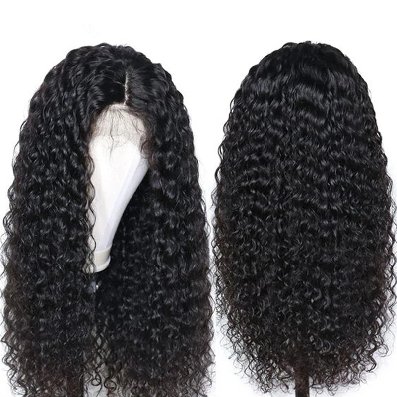 Hot Beauty Kinky Curly Hair Virgin Raw Vietnamese Hair Lace Frontal Human Wigs, Black
Hot Beauty Kinky Curly Hair Virgin Raw Vietnamese Hair Lace Frontal Human Wigs, Black