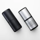 OEM Negative Ion Ozone Generator Removes DustGesture Sensor 13 Grade Portable Hepa Car Air Purifier