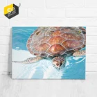 Factory Wall Decor Animal Stretched Prints Decorative Painting