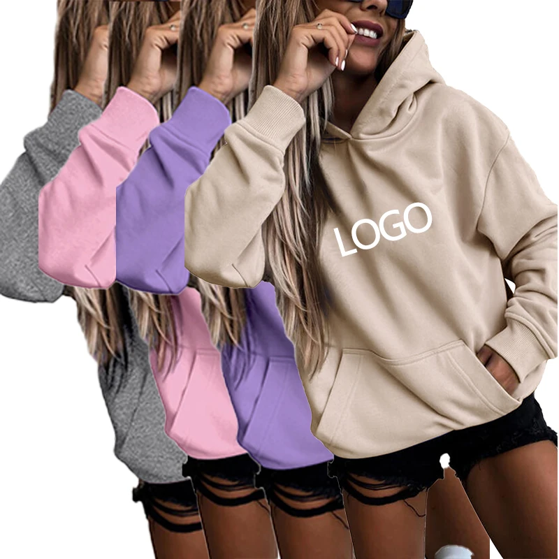 2021 Fall Winter Printed Logo Sweatshirts Women Oversized Hoodies Pullover Ladies Causal Custom Hoodie
2021 Fall Winter Printed Logo Sweatshirts Women Oversized Hoodies Pullover Ladies Causal Custom Hoodie