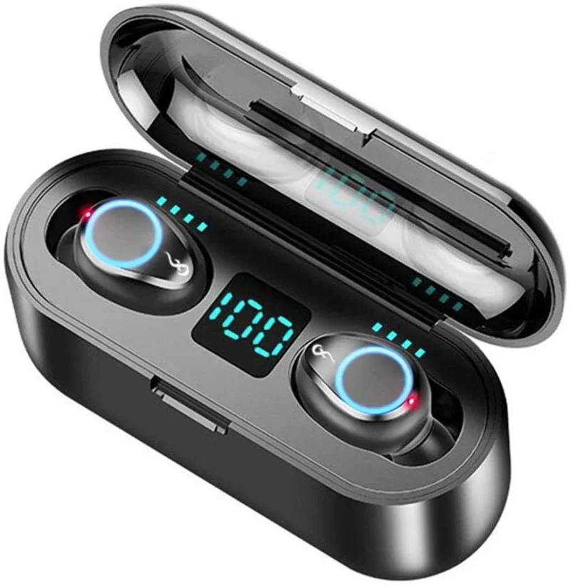 Dropshipping Touch Control Wireless Bt Earphones TWS IPX5 Waterproof Touch Wireless Stereo Headset
Dropshipping Touch Control Wireless Bt Earphones TWS IPX5 Waterproof Touch Wireless Stereo Headset
