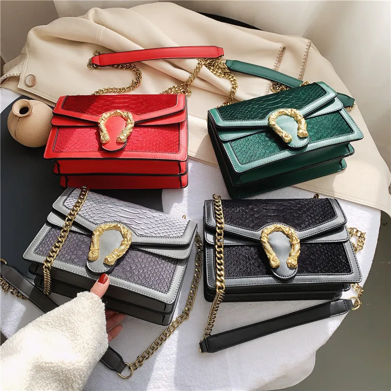 New Trendy Retro Design Hand Bags Ladies Cute Quality Handbag Chain Crossbody Shoulder Purses Handbags For Woman
New Trendy Retro Design Hand Bags Ladies Cute Quality Handbag Chain Crossbody Shoulder Purses Handbags For Woman