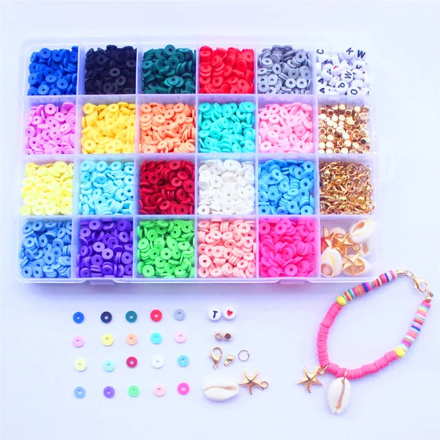 24 Gauge Pottery Bead 6mm Chip Box Color Round Bohemian Bracelet Necklace Accessory Accessories DIY Pottery Slice Hand String Ga
24 Gauge Pottery Bead 6mm Chip Box Color Round Bohemian Bracelet Necklace Accessory Accessories DIY Pottery Slice Hand String Ga