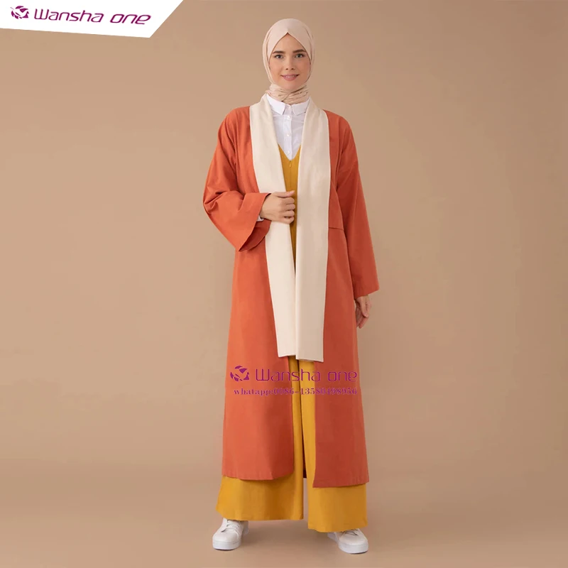 wholesale fashion dubai slim contrast color muslim luxury chiffon abaya kimono cotton abaya islamic women kimono abaya, Customized color
wholesale fashion dubai slim contrast color muslim luxury chiffon abaya kimono cotton abaya islamic women kimono abaya, Customized color