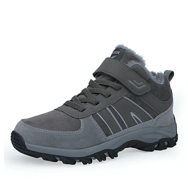 Winter Cold-resistant High-resistant Waterproof Leather Surface Cotton Low-cut Short Velvet Thickened Warm Boots
Winter Cold-resistant High-resistant Waterproof Leather Surface Cotton Low-cut Short Velvet Thickened Warm Boots