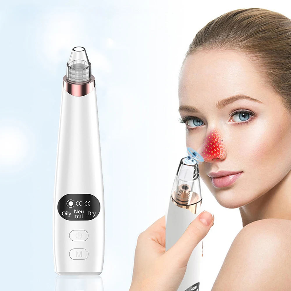 Best Price blackhead remover blackhead remover electric pore cleaner, Support customized
Best Price blackhead remover blackhead remover electric pore cleaner, Support customized