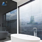 1 inch easy operation waterproof cordless aluminum electric blind