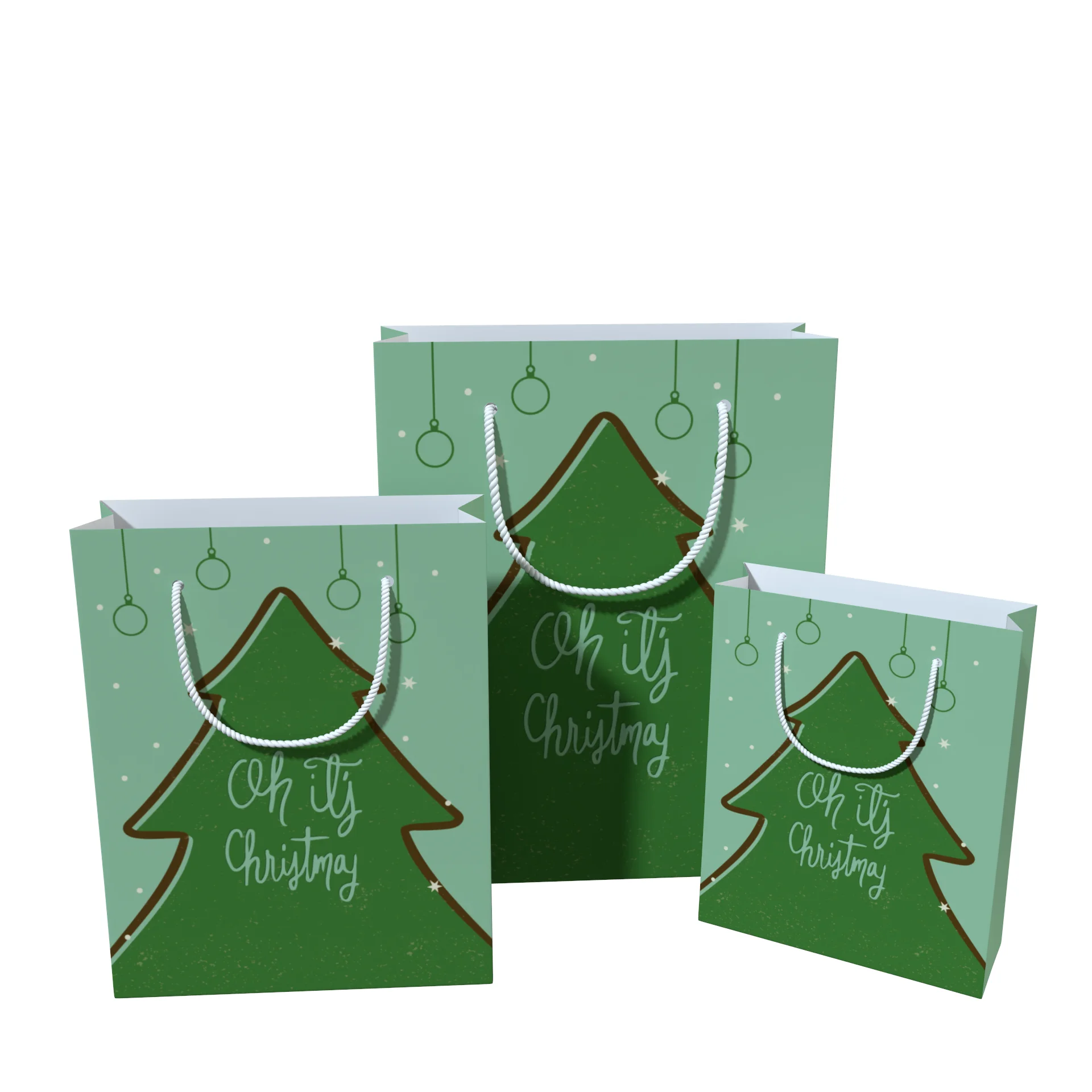 Factory wholesale Christmas tote bag Best Selling Christmas Packing Bags Small christmas bag to wrap presents in
Factory wholesale Christmas tote bag Best Selling Christmas Packing Bags Small christmas bag to wrap presents in