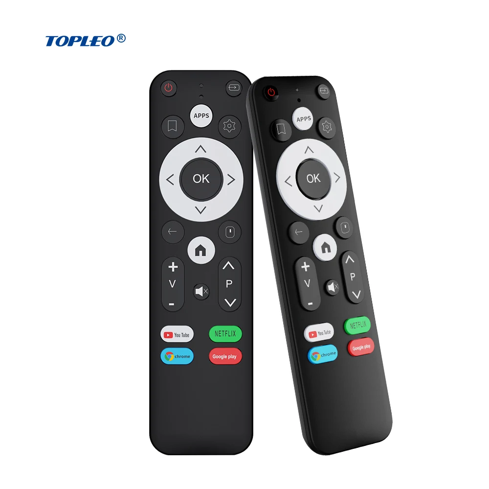 Topleo Air Flying Mouse Remote Control C80 Voice Mini Wireless Keyboard Universal BT Remote Control
Topleo Air Flying Mouse Remote Control C80 Voice Mini Wireless Keyboard Universal BT Remote Control