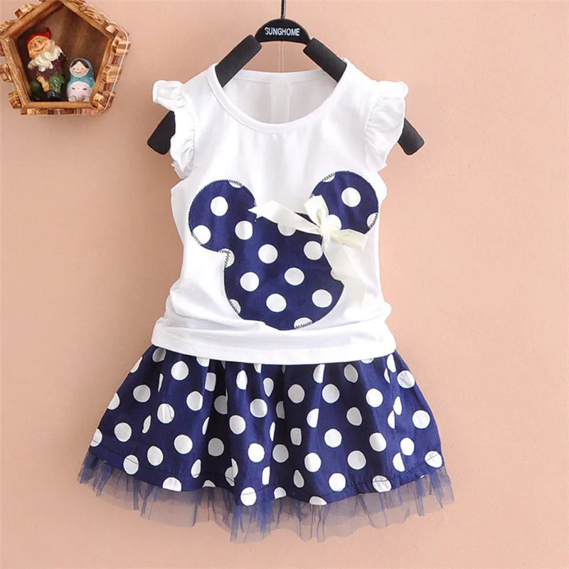2021 Girls' Summer New Skirt Set 2-piece Dot Sleeveless Cartoon Mesh Fashion Children's Wear
2021 Girls' Summer New Skirt Set 2-piece Dot Sleeveless Cartoon Mesh Fashion Children's Wear