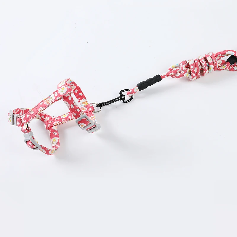 Wholesale Japanese Style Anti-lost Running Multi-color Leashes Collar Pet Leash Set
Wholesale Japanese Style Anti-lost Running Multi-color Leashes Collar Pet Leash Set