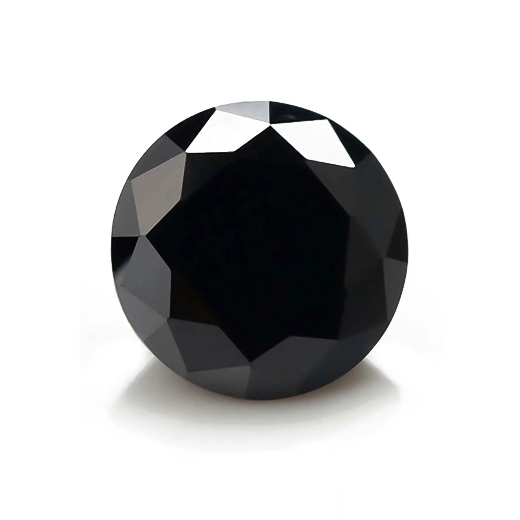 1000Pieces/ 1bag Loose Black Cubic Zirconia Stones Round Cut For Jewelry Making 2021 Piedras Preciosas Sueltas
1000Pieces/ 1bag Loose Black Cubic Zirconia Stones Round Cut For Jewelry Making 2021 Piedras Preciosas Sueltas