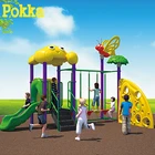 Large Stainless Steel Outdoor Slide For Playground Equipment China Child