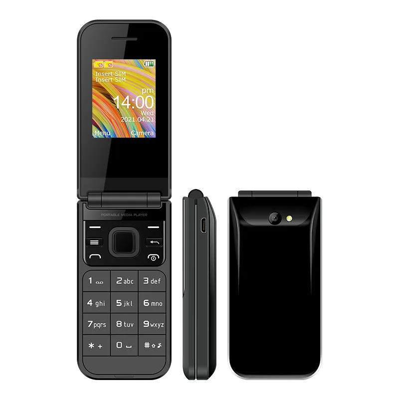 Spot flip dual card flash mobile phone the elderly personalized flip student phone low price cross-border mobile phone
Spot flip dual card flash mobile phone the elderly personalized flip student phone low price cross-border mobile phone