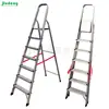 Aluminum Alloy Household Domestic Use Folding Ladder 3 4 5 6 7 8 9 Steps Home Ladder