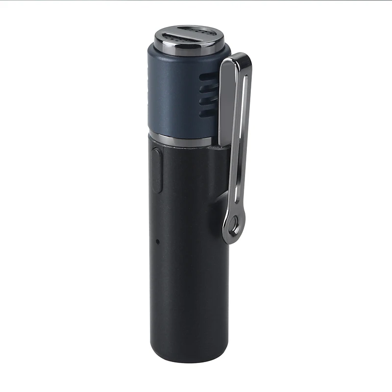 Long Distance Portable Lavalier Lapel Bluetooth Mic Smalles Wireless Microphone Powered by Sabinetek
Long Distance Portable Lavalier Lapel Bluetooth Mic Smalles Wireless Microphone Powered by Sabinetek