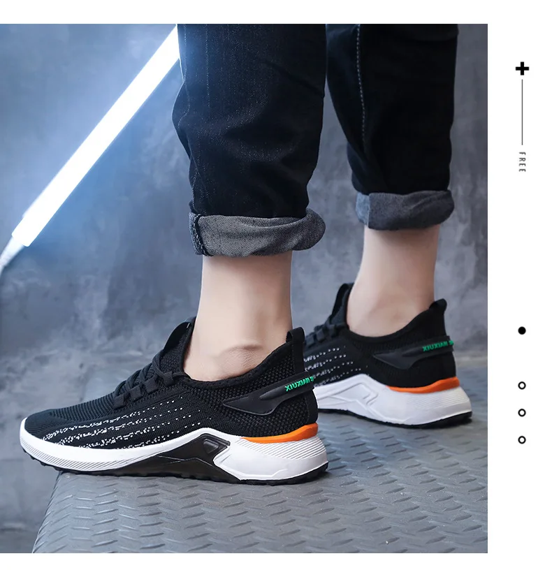 2021 New Men Casual Shoes Lace up Men Shoes Lightweight Comfortable Breathable Walking Sneakers, Customized color
2021 New Men Casual Shoes Lace up Men Shoes Lightweight Comfortable Breathable Walking Sneakers, Customized color