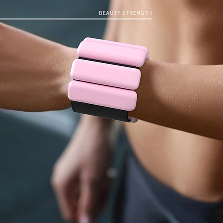 Adjustable Lifting Wearable Weighted Ankle Wrist Bands for Yoga Dance Pilates, Blue/red/pink/black
Adjustable Lifting Wearable Weighted Ankle Wrist Bands for Yoga Dance Pilates, Blue/red/pink/black
