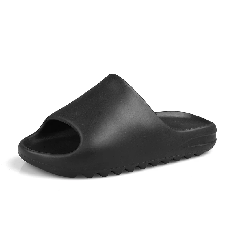 New Trend Custom Unisex Summer Sandals Men Flat Slide Shoes Women Slip On Eva Yeezy Indoor Fish Mouth Beach Ladies Slippers
New Trend Custom Unisex Summer Sandals Men Flat Slide Shoes Women Slip On Eva Yeezy Indoor Fish Mouth Beach Ladies Slippers