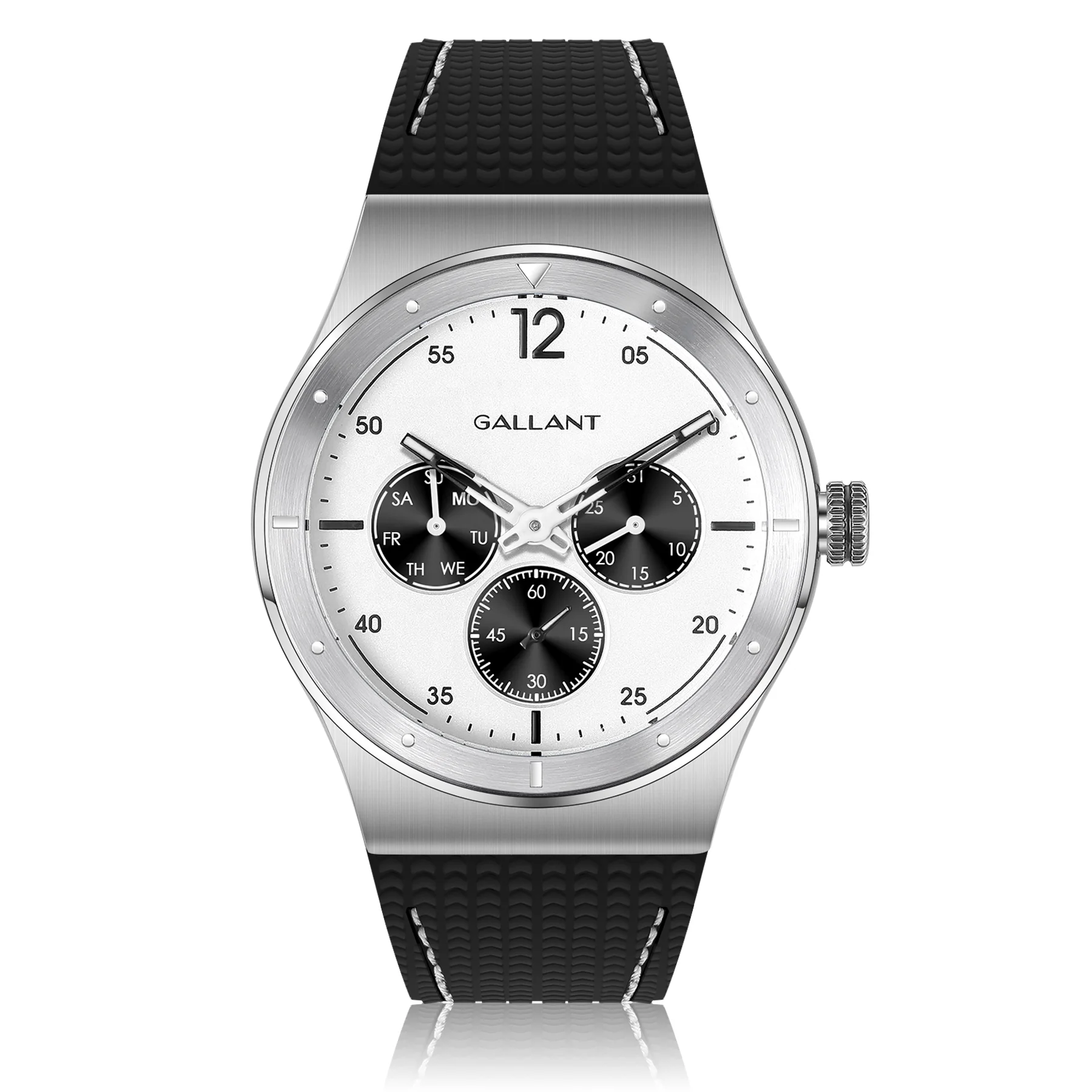 Top 10 wrist watch chrono brands 5 atm water resistant stainless steel watch case rubber strap chronographic watches, Custom color
Top 10 wrist watch chrono brands 5 atm water resistant stainless steel watch case rubber strap chronographic watches, Custom color